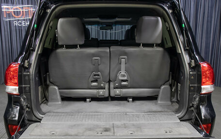 Toyota Land Cruiser 200, 2009 год, 2 898 000 рублей, 10 фотография