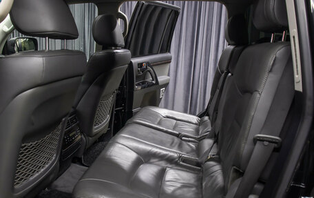 Toyota Land Cruiser 200, 2009 год, 2 898 000 рублей, 12 фотография