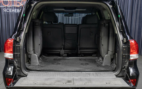 Toyota Land Cruiser 200, 2009 год, 2 898 000 рублей, 9 фотография