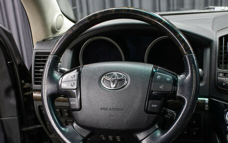 Toyota Land Cruiser 200, 2009 год, 2 898 000 рублей, 17 фотография