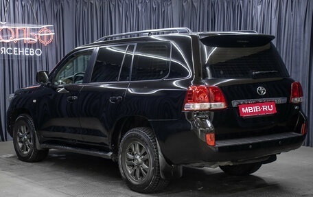 Toyota Land Cruiser 200, 2009 год, 2 898 000 рублей, 7 фотография