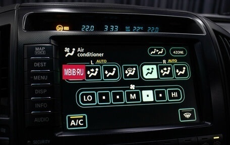 Toyota Land Cruiser 200, 2009 год, 2 898 000 рублей, 20 фотография