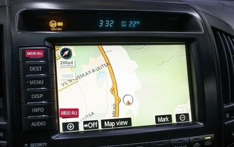 Toyota Land Cruiser 200, 2009 год, 2 898 000 рублей, 18 фотография