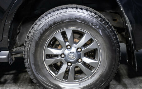 Toyota Land Cruiser 200, 2009 год, 2 898 000 рублей, 26 фотография