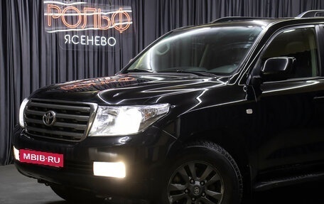 Toyota Land Cruiser 200, 2009 год, 2 898 000 рублей, 24 фотография