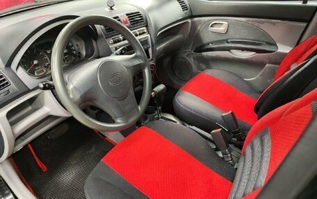 KIA Picanto I, 2007 год, 445 990 рублей, 8 фотография