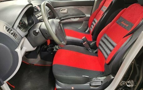 KIA Picanto I, 2007 год, 445 990 рублей, 9 фотография