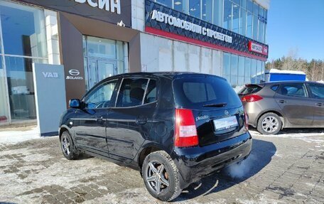 KIA Picanto I, 2007 год, 445 990 рублей, 18 фотография