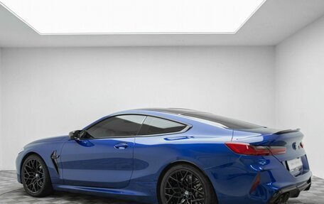 BMW M8 I (F91/F92/F93), 2020 год, 10 490 000 рублей, 4 фотография