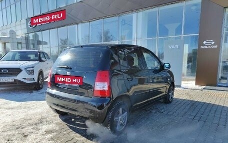 KIA Picanto I, 2007 год, 445 990 рублей, 16 фотография