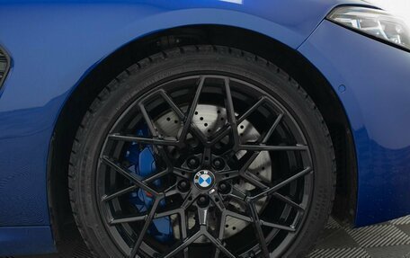 BMW M8 I (F91/F92/F93), 2020 год, 10 490 000 рублей, 9 фотография