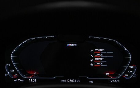 BMW M8 I (F91/F92/F93), 2020 год, 10 490 000 рублей, 15 фотография