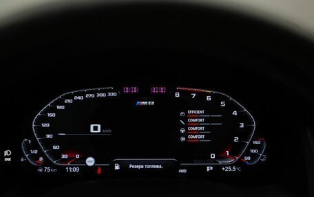 BMW M8 I (F91/F92/F93), 2020 год, 10 490 000 рублей, 16 фотография