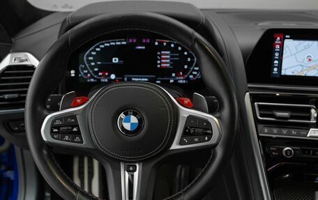 BMW M8 I (F91/F92/F93), 2020 год, 10 490 000 рублей, 14 фотография