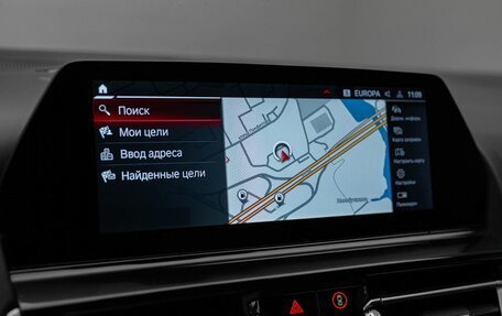 BMW M8 I (F91/F92/F93), 2020 год, 10 490 000 рублей, 18 фотография