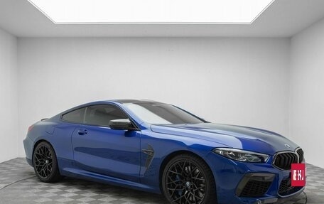 BMW M8 I (F91/F92/F93), 2020 год, 10 490 000 рублей, 10 фотография