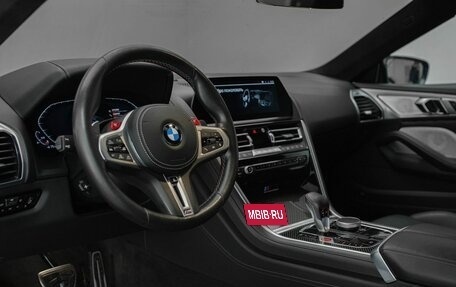 BMW M8 I (F91/F92/F93), 2020 год, 10 490 000 рублей, 12 фотография