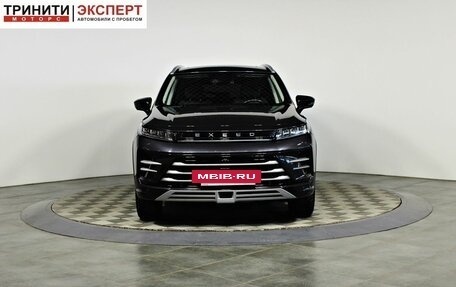 CheryExeed LX, 2022 год, 1 947 000 рублей, 2 фотография