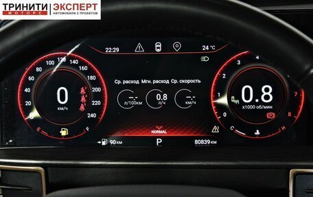 CheryExeed LX, 2022 год, 1 947 000 рублей, 15 фотография