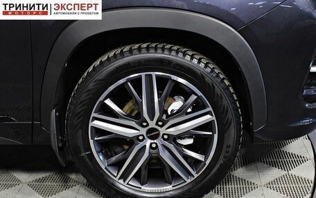 CheryExeed LX, 2022 год, 1 947 000 рублей, 10 фотография