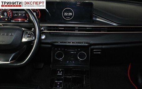 CheryExeed LX, 2022 год, 1 947 000 рублей, 13 фотография