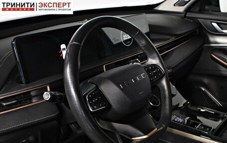 CheryExeed LX, 2022 год, 1 947 000 рублей, 12 фотография