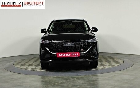 Haval F7x I, 2022 год, 1 997 000 рублей, 2 фотография