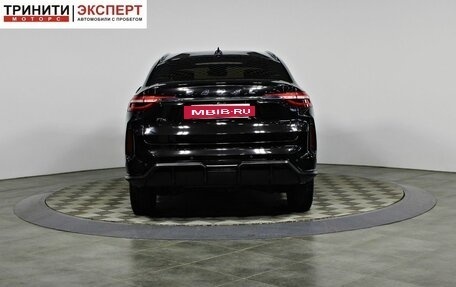 Haval F7x I, 2022 год, 1 997 000 рублей, 7 фотография