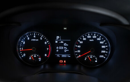 KIA Rio IV, 2017 год, 990 000 рублей, 11 фотография