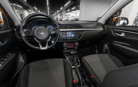KIA Rio IV, 2017 год, 990 000 рублей, 7 фотография