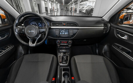 KIA Rio IV, 2017 год, 990 000 рублей, 8 фотография