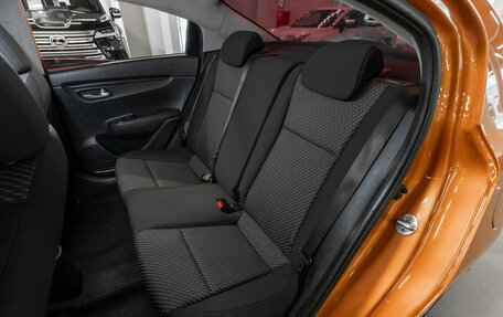 KIA Rio IV, 2017 год, 990 000 рублей, 12 фотография