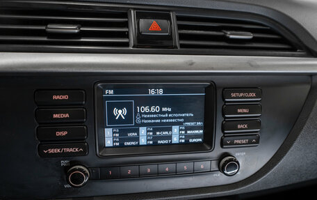 KIA Rio IV, 2017 год, 990 000 рублей, 14 фотография