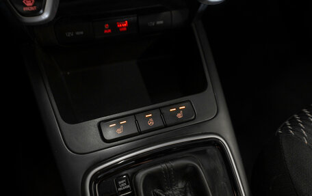 KIA Rio IV, 2017 год, 990 000 рублей, 17 фотография