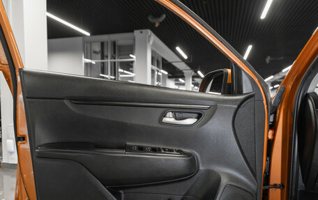 KIA Rio IV, 2017 год, 990 000 рублей, 16 фотография