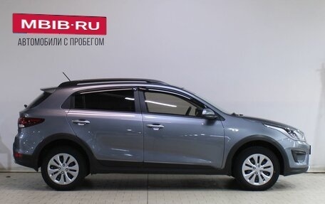 KIA Rio IV, 2020 год, 1 499 000 рублей, 8 фотография