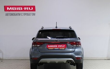 KIA Rio IV, 2020 год, 1 499 000 рублей, 6 фотография