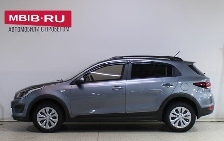 KIA Rio IV, 2020 год, 1 499 000 рублей, 7 фотография