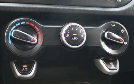 KIA Rio IV, 2020 год, 1 499 000 рублей, 16 фотография