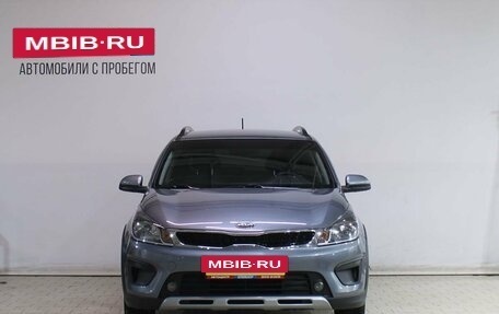 KIA Rio IV, 2020 год, 1 499 000 рублей, 5 фотография
