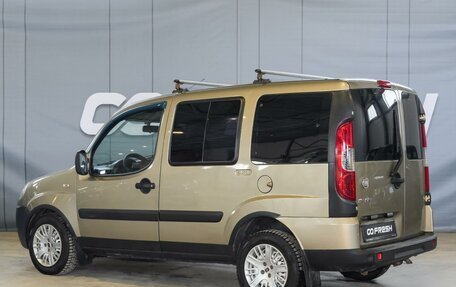 Fiat Doblo I, 2011 год, 499 000 рублей, 2 фотография