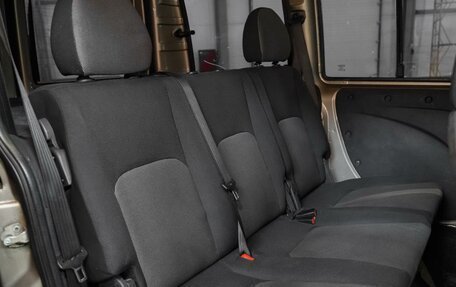 Fiat Doblo I, 2011 год, 499 000 рублей, 7 фотография