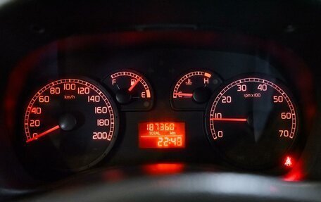 Fiat Doblo I, 2011 год, 499 000 рублей, 11 фотография