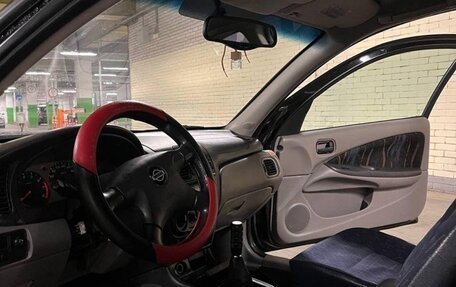 Nissan Almera, 2001 год, 185 000 рублей, 14 фотография