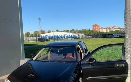 Nissan Almera, 2001 год, 185 000 рублей, 12 фотография