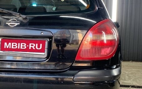 Nissan Almera, 2001 год, 185 000 рублей, 8 фотография