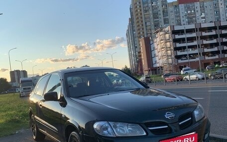 Nissan Almera, 2001 год, 185 000 рублей, 10 фотография