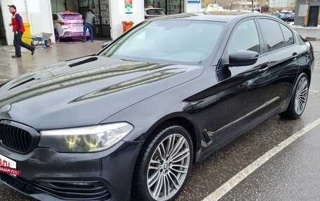 BMW 5 серия, 2019 год, 2 250 000 рублей, 1 фотография