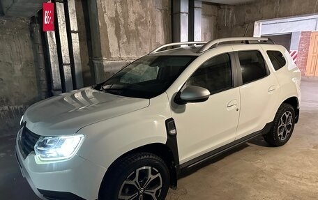 Renault Duster, 2021 год, 1 430 000 рублей, 1 фотография