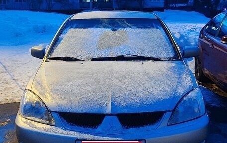 Mitsubishi Lancer IX, 2005 год, 220 000 рублей, 1 фотография